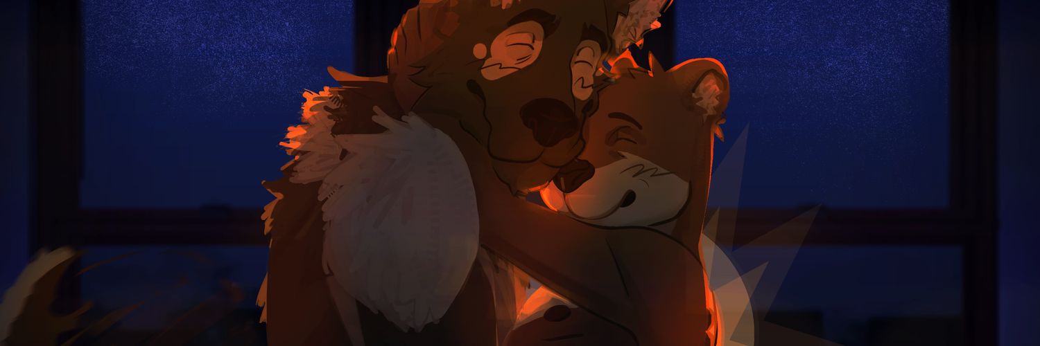 Grilled Cheese Demon (CommOpen) 🇺🇦🏳️‍🌈 banner