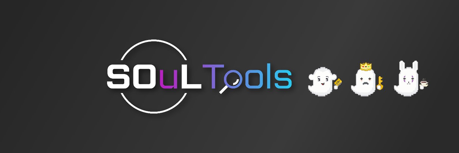 SOuLTools banner