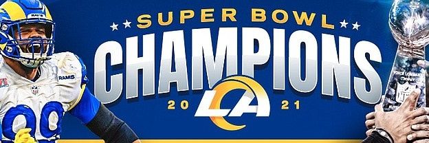 Rams House banner