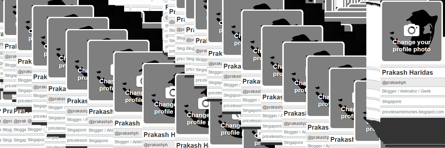 prakashph's profile banner image