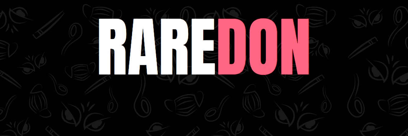 RareDon Sales Bot banner