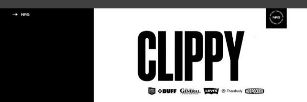 Clippy Profile Banner