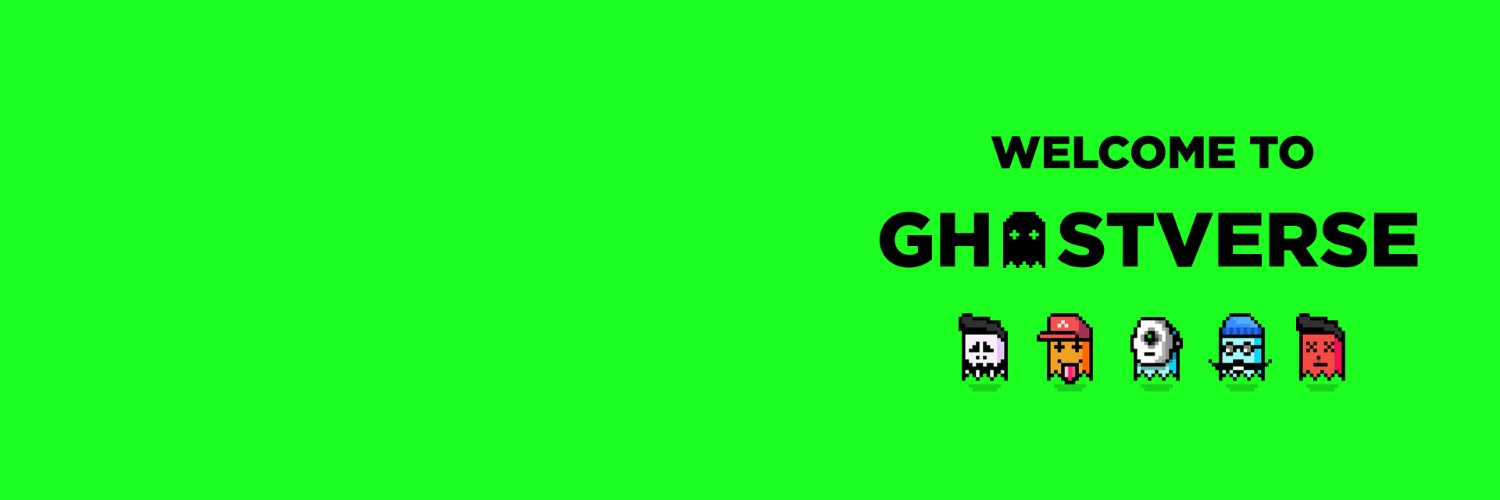 Hippy Ghosts (👻,🔮) banner