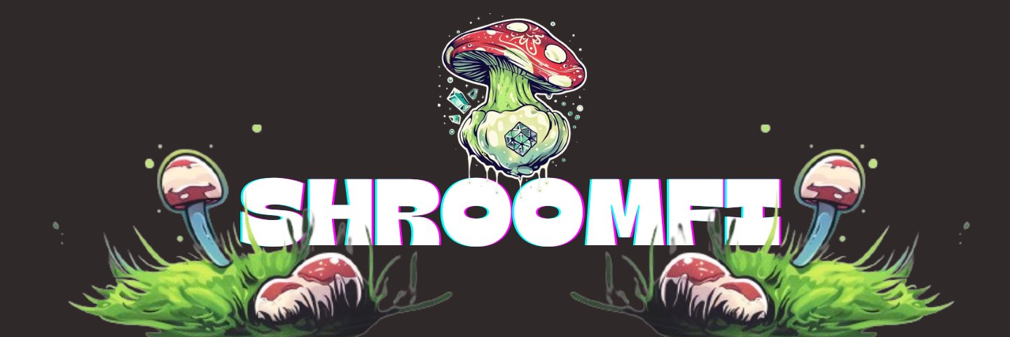Shroom Fi banner
