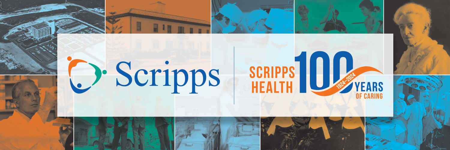 Scripps Health banner