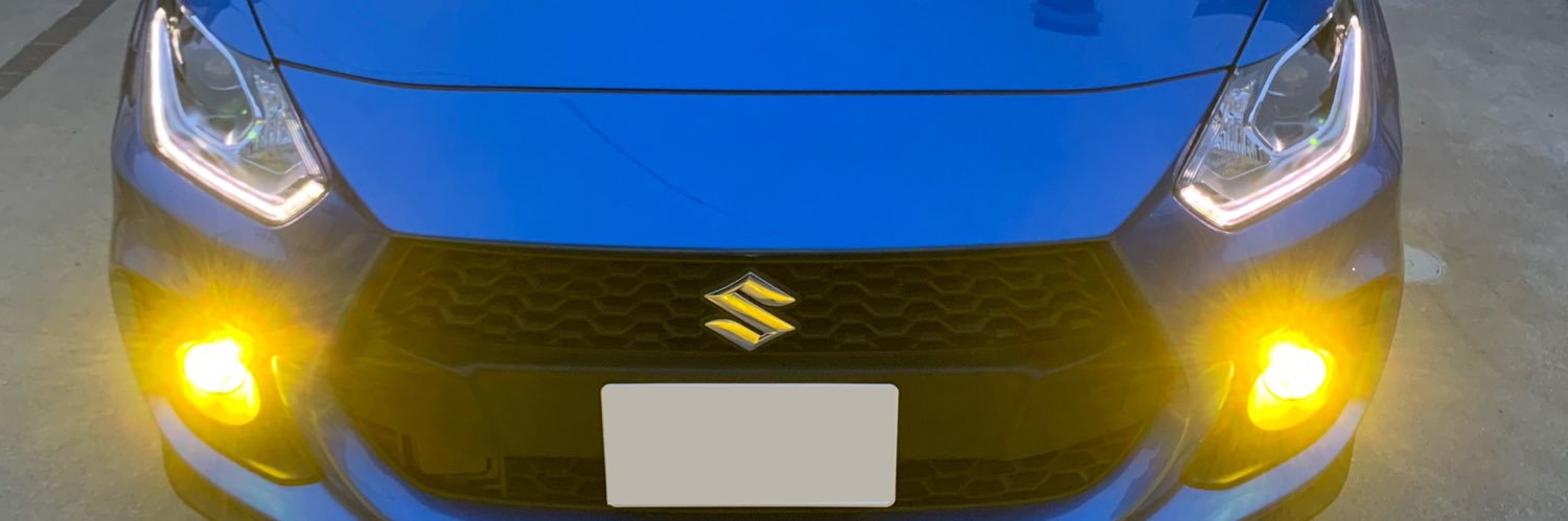 ぺーん@ZC33S banner