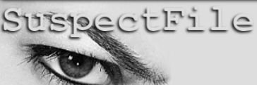 SuspectFile banner