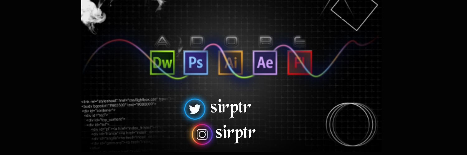 SirPtr's profile banner image