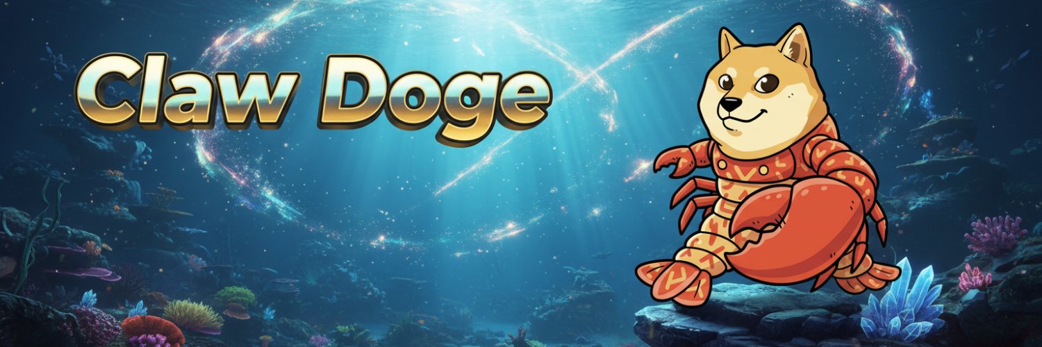 Claw Doge banner