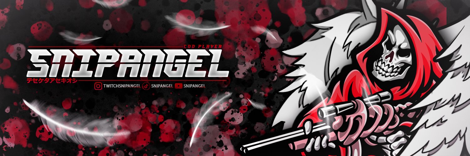 Snipangel banner