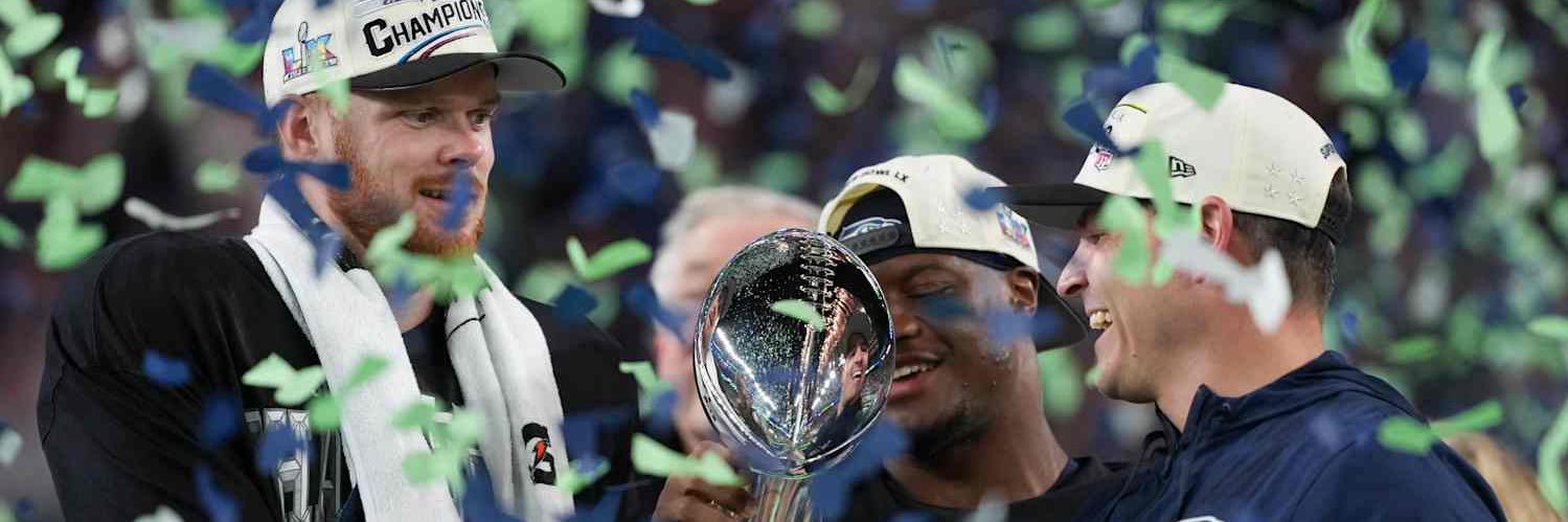 WE DID NOT CARE banner