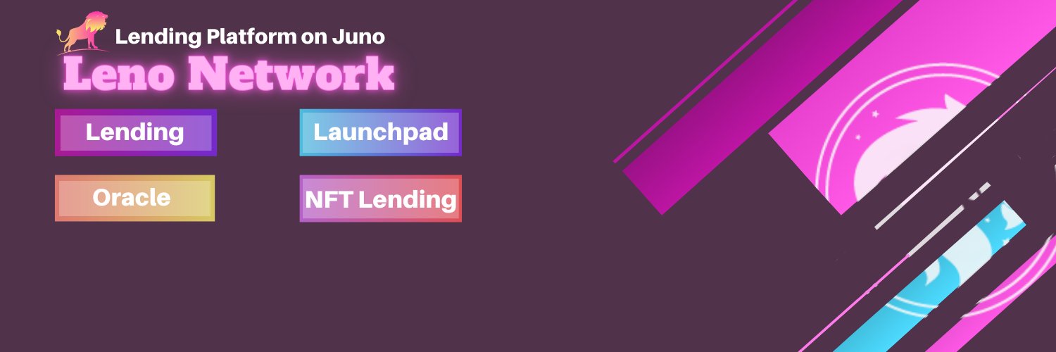 Lenø Netwørk ☢️⚛️ banner