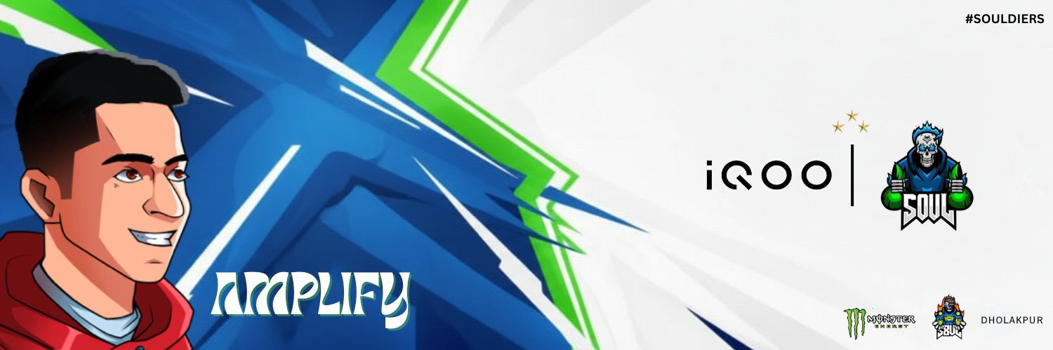 Amplify banner