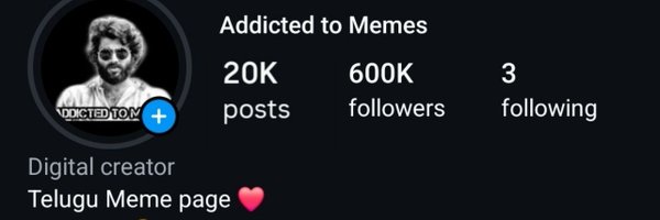 Addictedtomemez Profile Banner