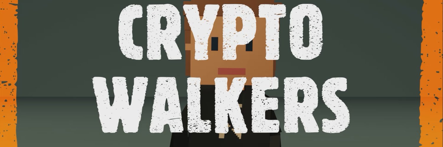 CryptoWalkers1's profile banner image