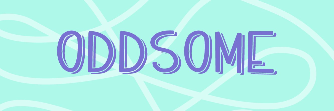 Oddsome OS banner