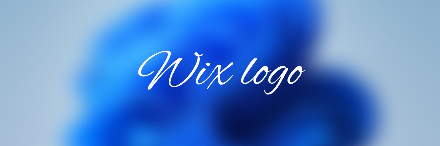 Wixlogo banner
