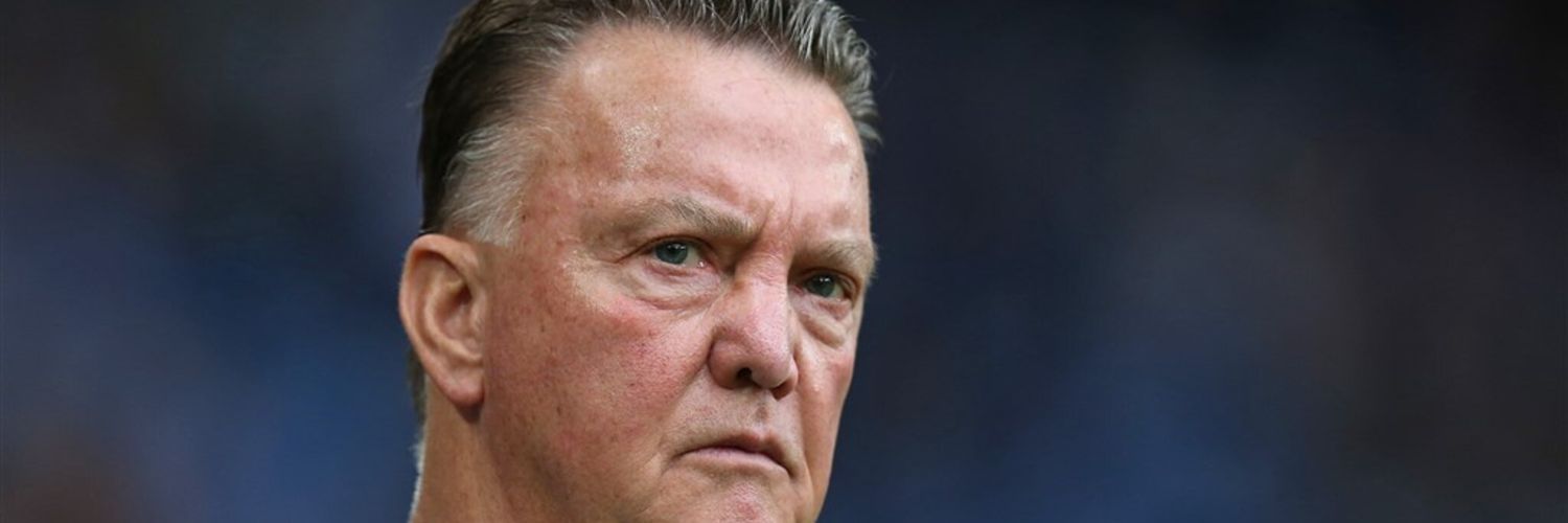 Louis van Gaal Fans's banner