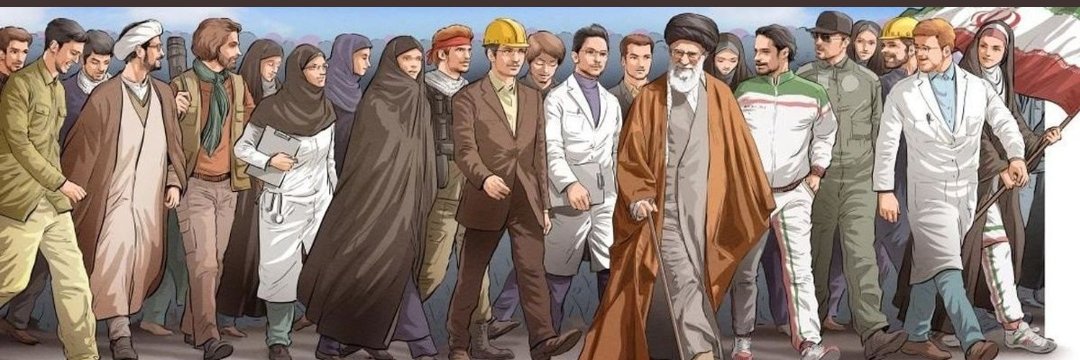 💚🇮🇷ایـــــــرانِ من🇮🇷💚's banner