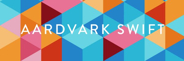 AardvarkSwift Profile Banner