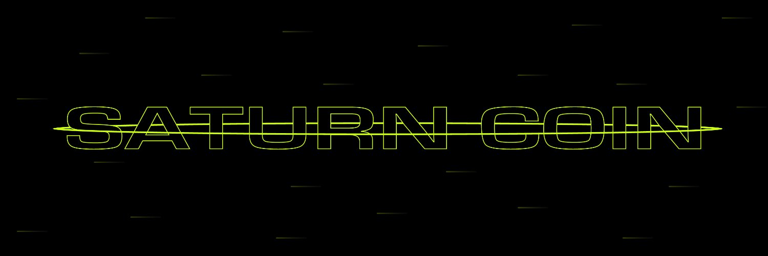Saturn Coin $RINGS banner