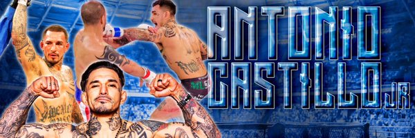 Antonio Castillo Jr. Profile Banner