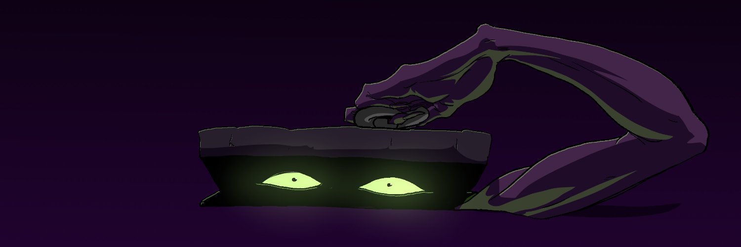 Trapdoor banner