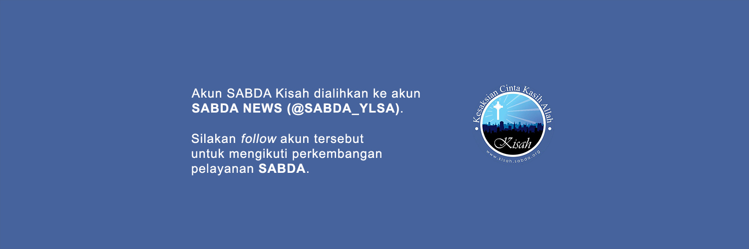 sabdakisah's profile banner image