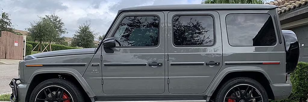 G63 Trader banner