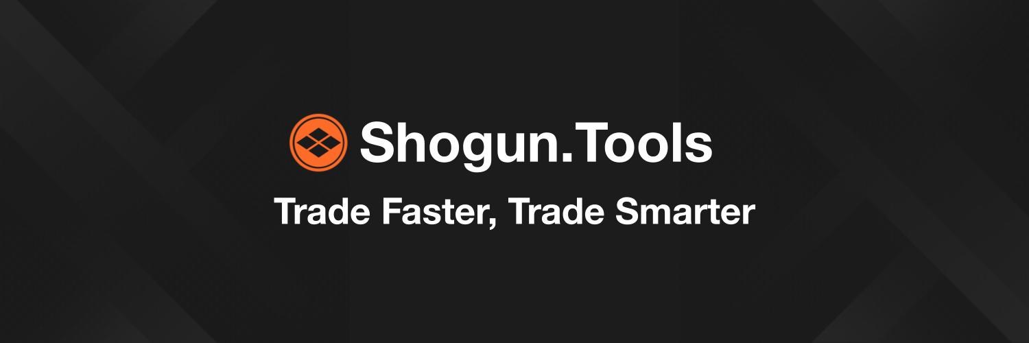 ShogunTools's profile banner image