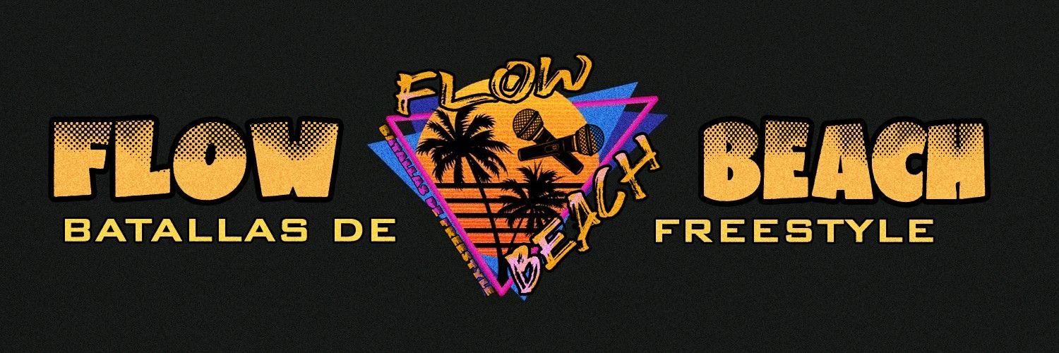 Flow Beach banner