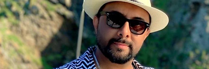 mhrafique's profile banner image