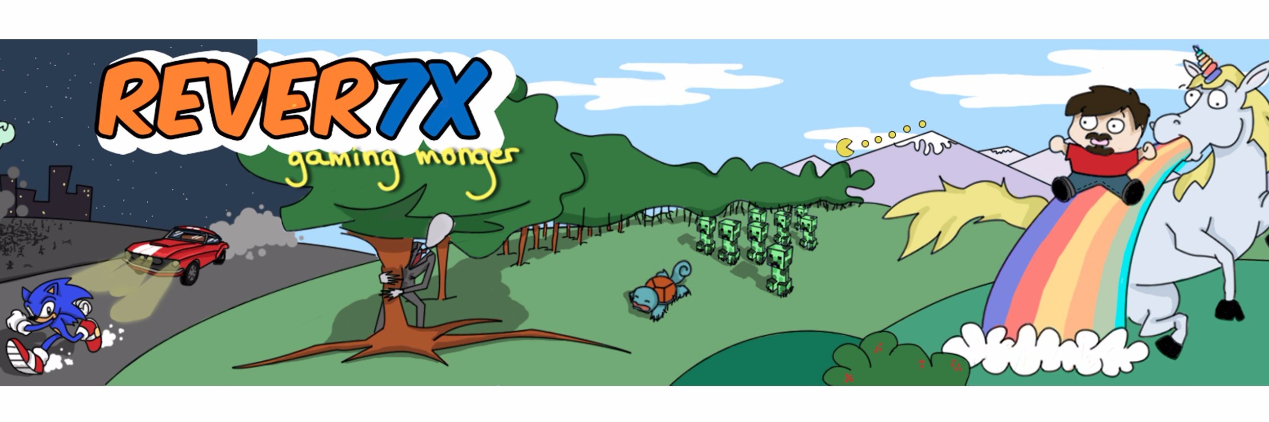 Rever7x banner