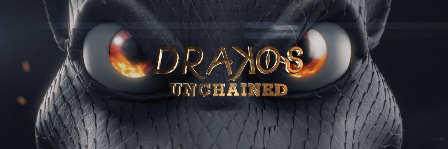Drakos Unchained ™ Sales banner