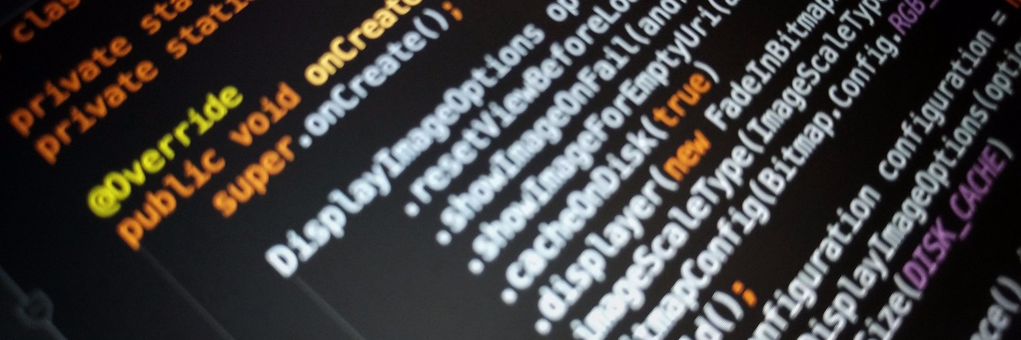 Yahya Bayramoglu banner