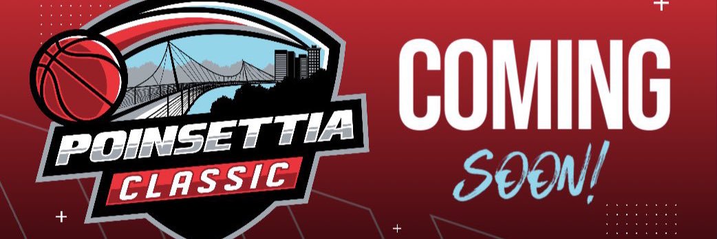 Poinsettia Classic banner