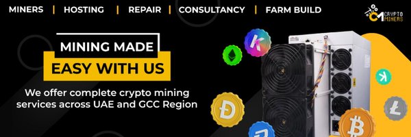 cryptominersgcc Profile Banner