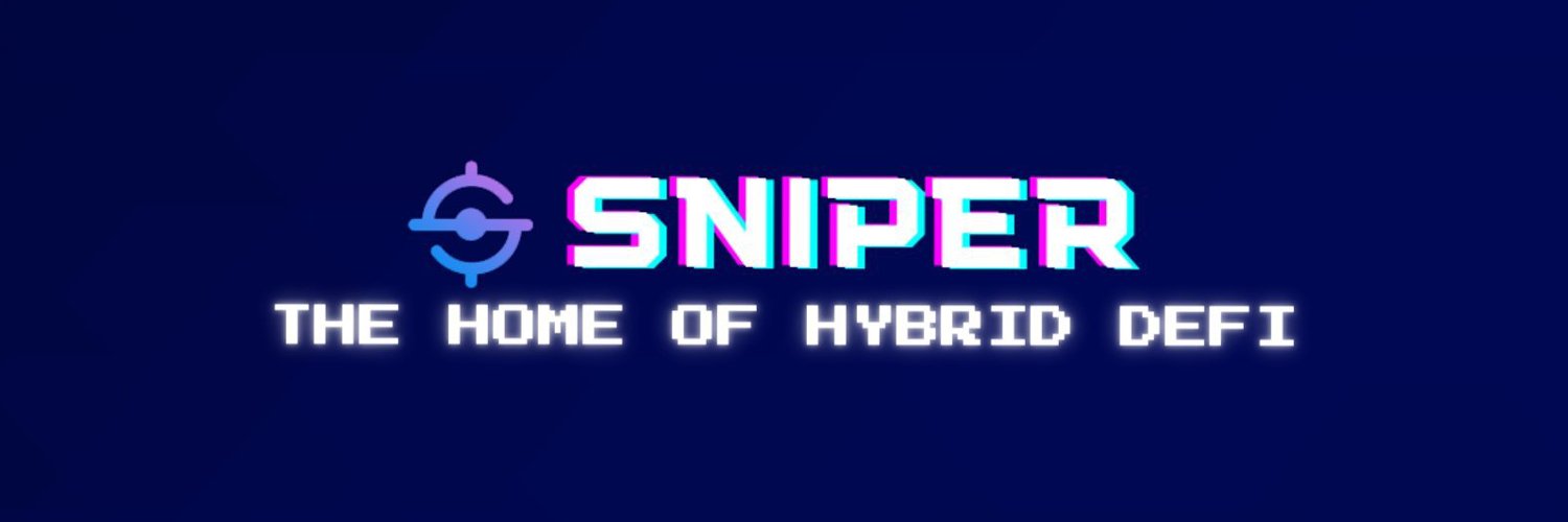 Sniper 🎯 Profile Banner