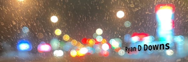 RyanDDowns Profile Banner