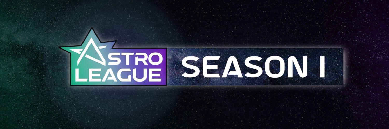 Astro League™ banner