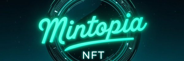 Mintopia_NFT Profile Banner