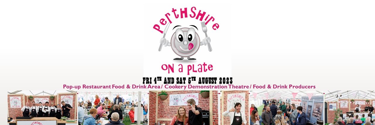 PerthshireOnAPlate banner