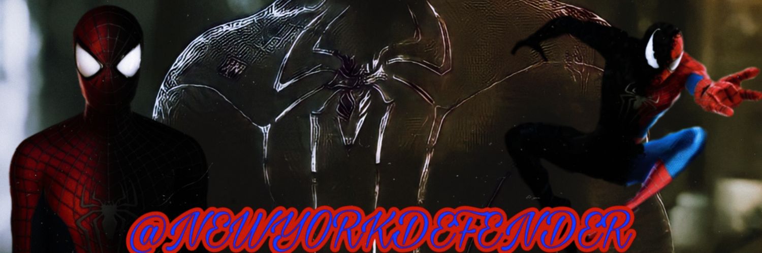 𝙏𝙃𝙀 𝘼𝙈𝘼𝙕𝙄𝙉𝙂 𝙎𝙋𝙄𝘿𝙀𝙍━𝙈𝘼𝙉 banner