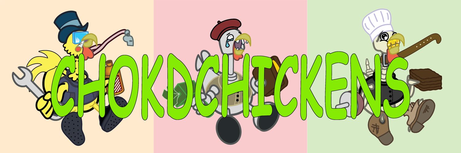 ChokdchickenNFT banner