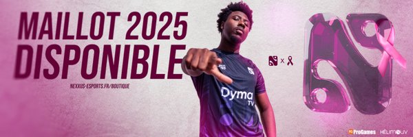NexxusEsports Profile Banner
