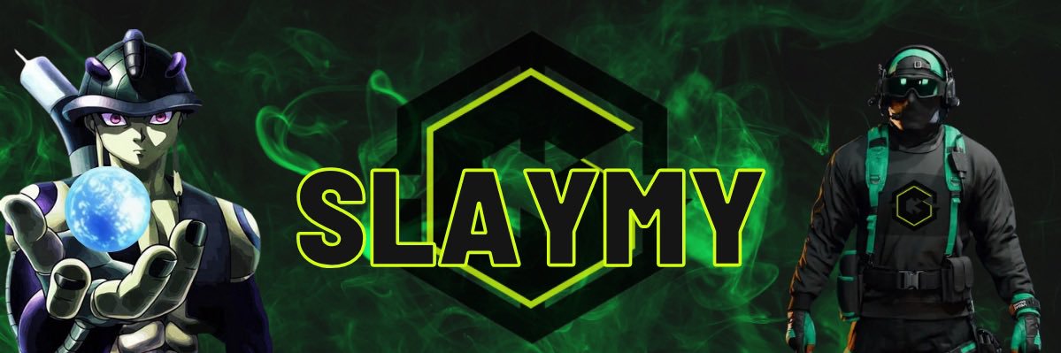 SlayMy banner