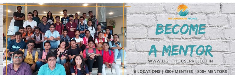 Lighthouse Project banner