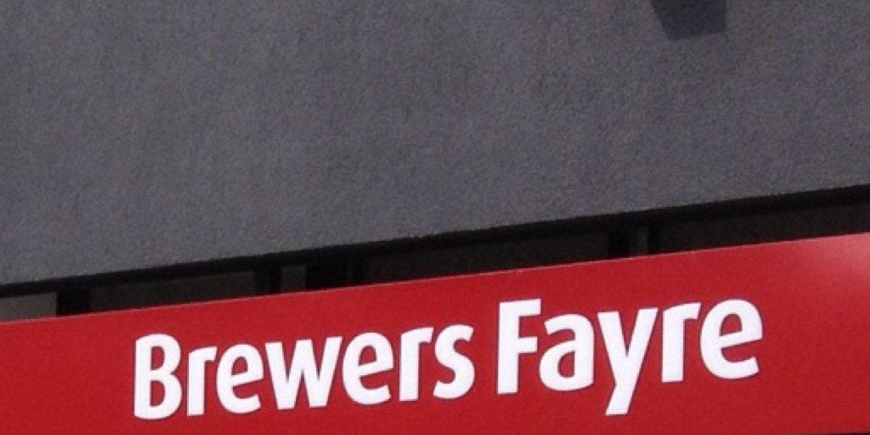 Walsall BrewersFayre banner