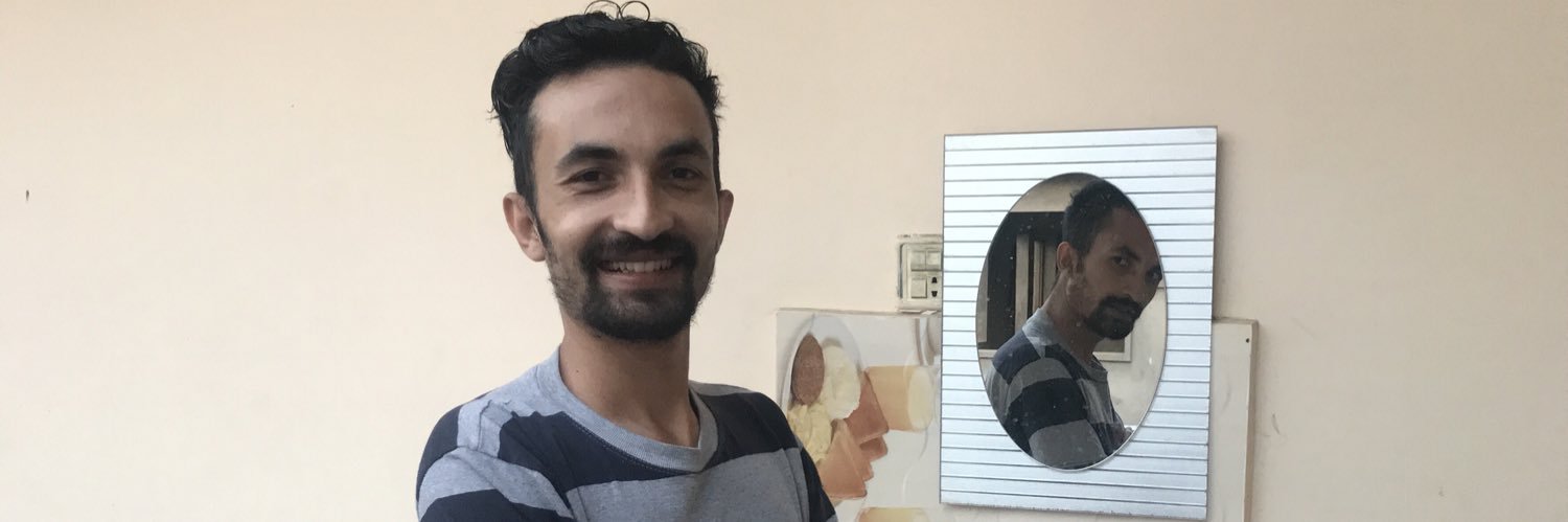prsregmi's profile banner image