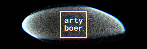 artyboer Profile Banner